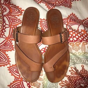 Leather Vince Camuto Sandals